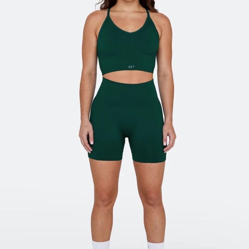 Set Active Mojito Biker Shorts